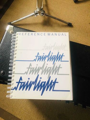 Fairlight cmi-Fairlight III